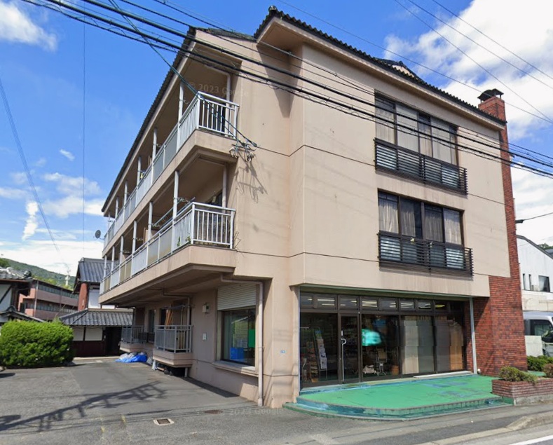 滋賀県大津市 1階 約15坪 貸店舗事務所テナント 駐車場有