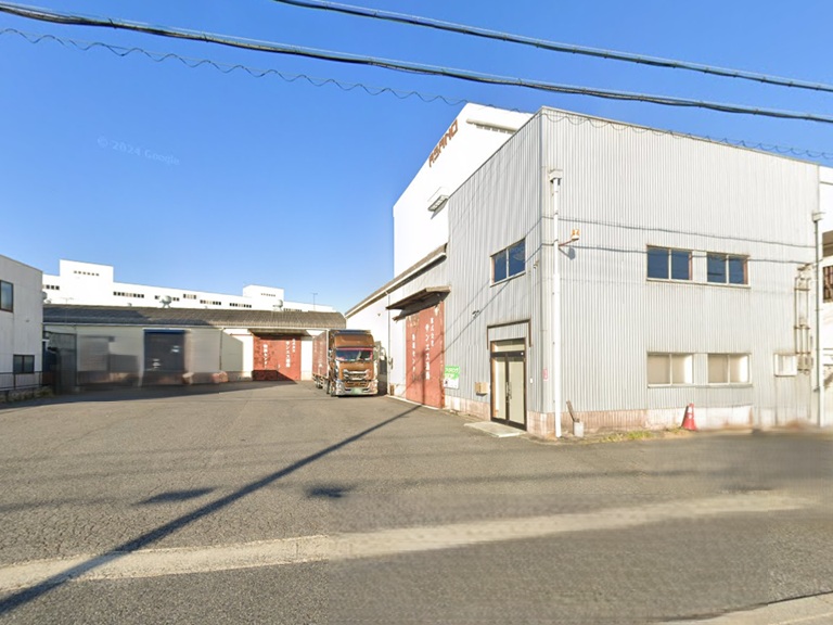 滋賀県 栗東市 貸倉庫 (195坪貸倉庫、1-2階事務所棟約91坪) テナント 10t車OKです 滋賀県 栗東市 貸倉庫 (195坪貸倉庫、1-2階事務所棟約91坪) テナント 10t車OKです