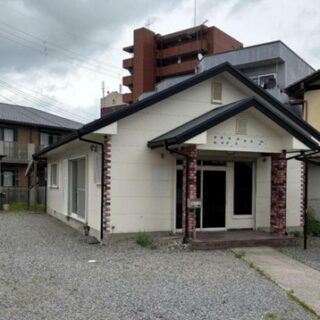 滋賀県 大津市 湖西線堅田駅徒歩約10分 約23坪 貸店舗テナント