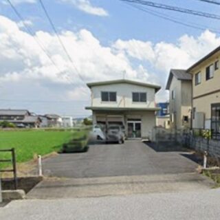 滋賀県 近江八幡市 全体約122坪 貸倉庫テナント