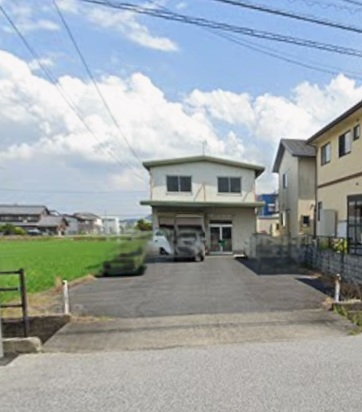 滋賀県 近江八幡市 全体約122坪 貸倉庫テナント