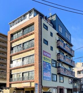 滋賀県 大津市 JR石山駅徒歩8分 2階 約7 貸事務所テナント