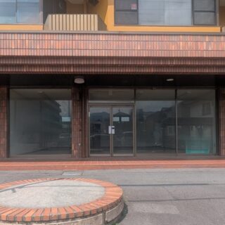 滋賀県 湖南市 草津線甲西駅徒歩10分 1階約27坪 貸店舗事務所テナント