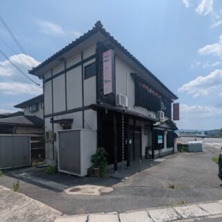 滋賀県大津市 ロードサイド型 飲食店居抜 一棟貸し 貸店舗テナント 駐車場数台分有