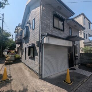 滋賀県大津市 戸建貸店舗・事務所テナント 駐車場有 瀬田駅徒歩6分