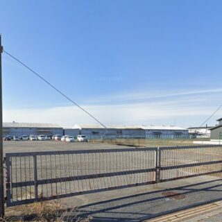 滋賀県 栗東市 約574坪貸土地 ※資材置場・駐車場向け