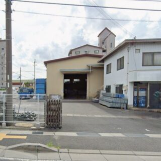 滋賀県草津市 約142坪 貸倉庫事務所テナント