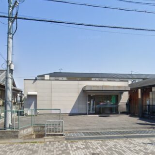 滋賀県大津市 約45坪 貸店舗事務所テナント JR瀬田駅徒歩14分 生活道路沿い