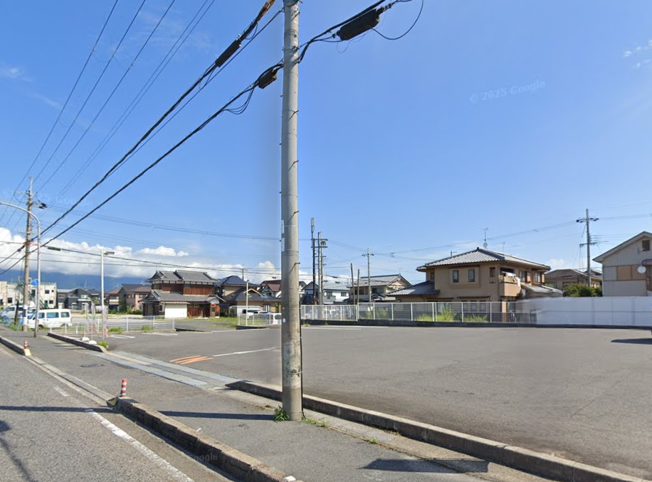 滋賀県 守山市 約495坪 事業用貸土地 ※諸条件要相談