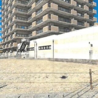 滋賀県大津市 大津京エリア 約97坪 事業用地 大津京駅徒歩8分