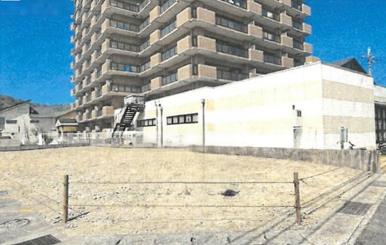 滋賀県大津市 大津京エリア 約97坪 事業用地 大津京駅徒歩8分