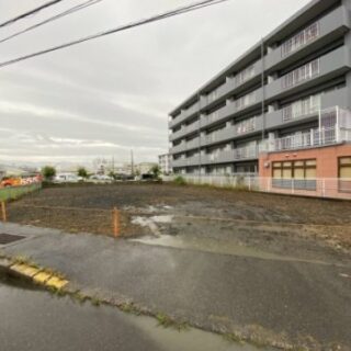 滋賀県栗東市 国道１号線沿い 約113坪事業用地