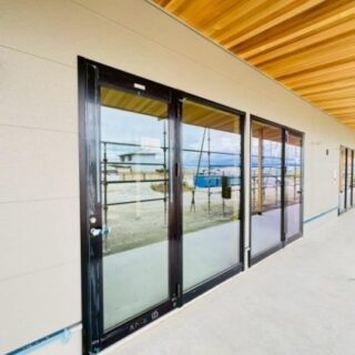 滋賀県栗東市 JR栗東駅徒歩18分 約9坪 貸店舗テナント区画
