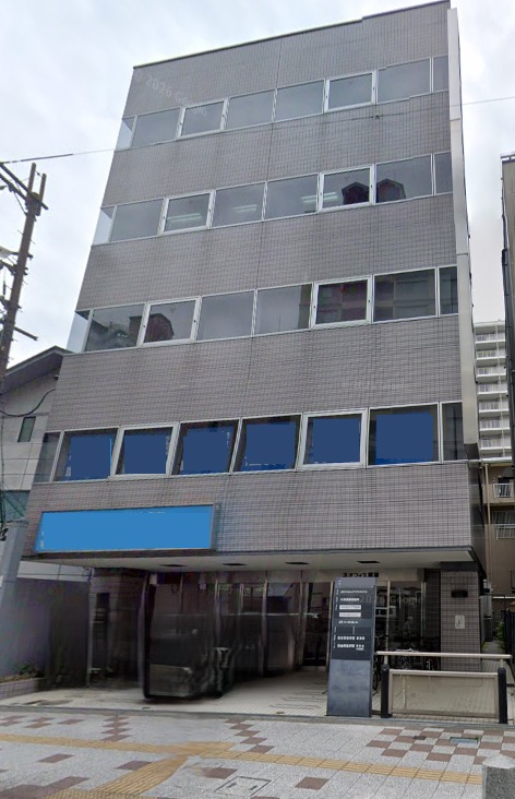 滋賀県草津市 3階約15坪 貸事務所テナント 草津駅徒歩5分