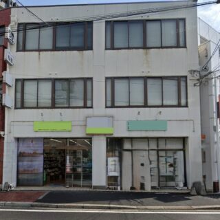 滋賀県大津市 1階約12坪 貸店舗事務所テナント 石山駅徒歩10分