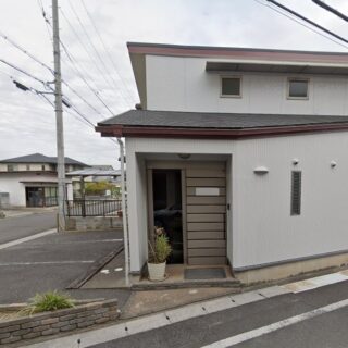 滋賀県近江八幡市 約11坪 貸店舗テナント 駐車場3台有 駅近 徒歩6分