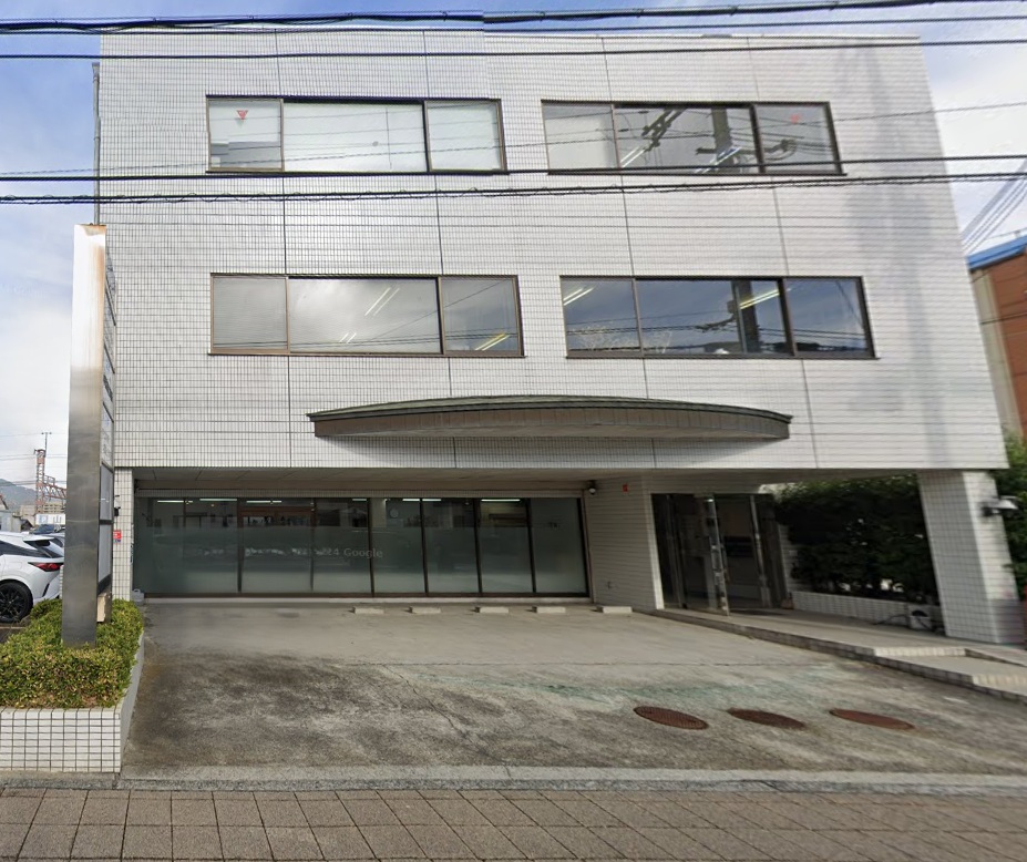 滋賀県大津市 3階約23坪 貸事務所テナント 大津駅徒歩5分