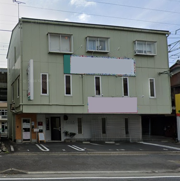 滋賀県大津市 3階約23坪貸テナント JR湖西線唐崎駅徒歩2分