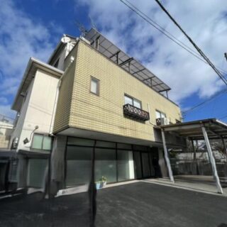 滋賀県守山市 1階約26坪事務所テナント JR守山駅徒歩9分