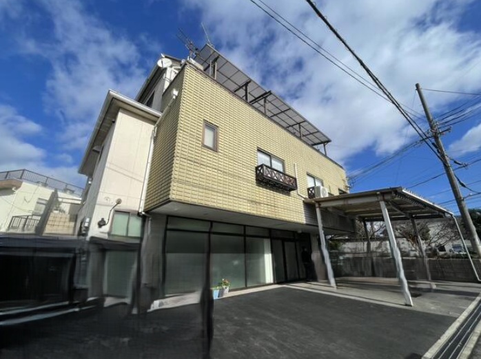 滋賀県守山市 1階約26坪事務所テナント JR守山駅徒歩9分