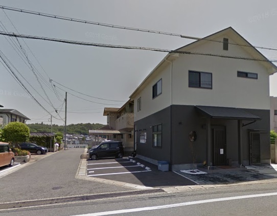 大津市平津エリア 飲食店居抜き１階約１８坪テナント 駐車場９台有