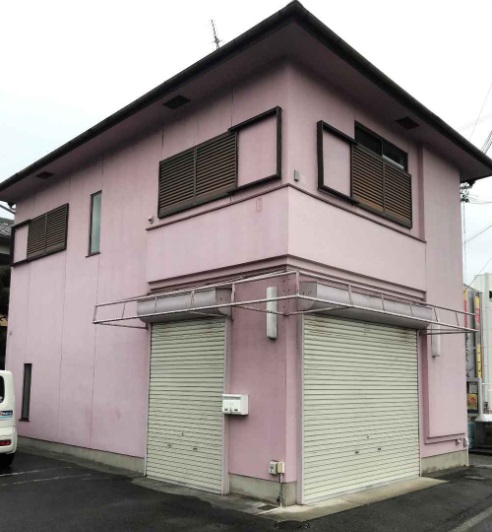 栗東市 JR草津駅徒歩17分 幹線通り沿い戸建テナント 栗東市 JR草津駅徒歩17分 幹線通り沿い戸建テナント