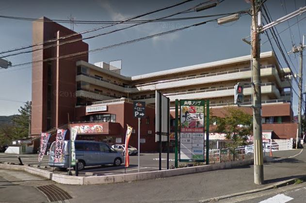 大津市南郷エリア ２階約２９坪テナント 共用来客駐車場有