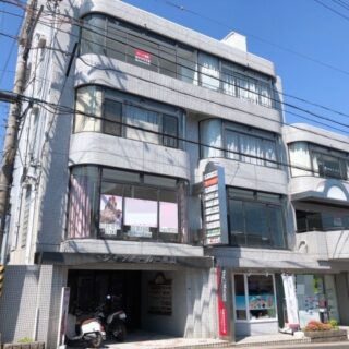 滋賀県 大津市 JR瀬田駅徒歩11分 学園通り沿い 2階 約12坪 貸店舗事務所 テナント