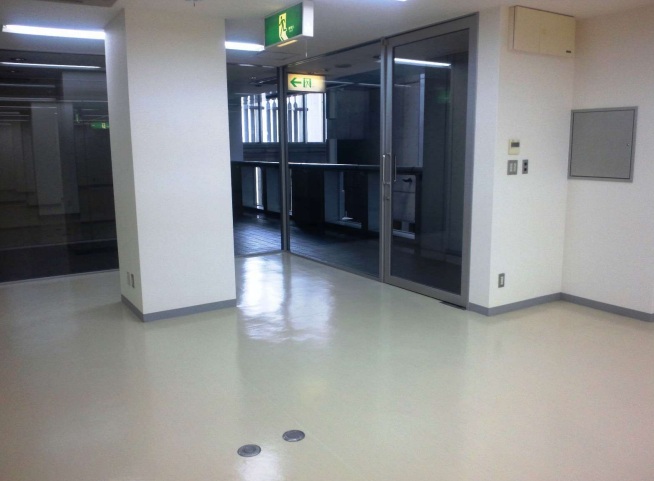 滋賀県大津市 JR膳所駅徒歩12分 デザイナービル 2階 約19坪 オフィステナント