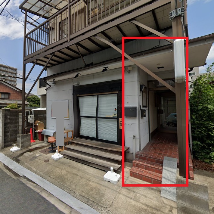 大津市石山エリア ＪＲ石山駅徒歩７分 １階約２０坪貸店舗・事務所テナント
