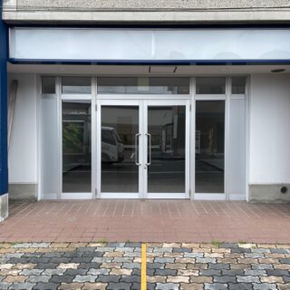 草津市 矢橋町｜南草津駅徒歩16分 1階約16.5坪 貸店舗テナント｜飲食・物販・エステ等業種応相談