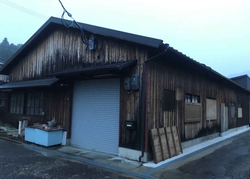 大津市大石東エリア　約50坪倉庫テナント　