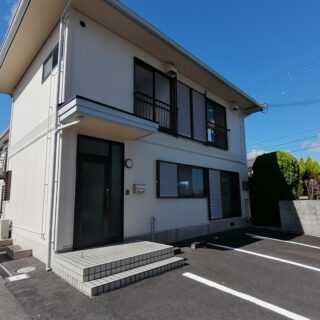 滋賀県湖南市 一棟貸２階建テナント JR草津線三雲駅徒歩20分