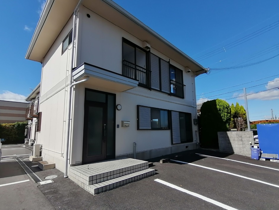 滋賀県湖南市 一棟貸２階建テナント JR草津線三雲駅徒歩20分