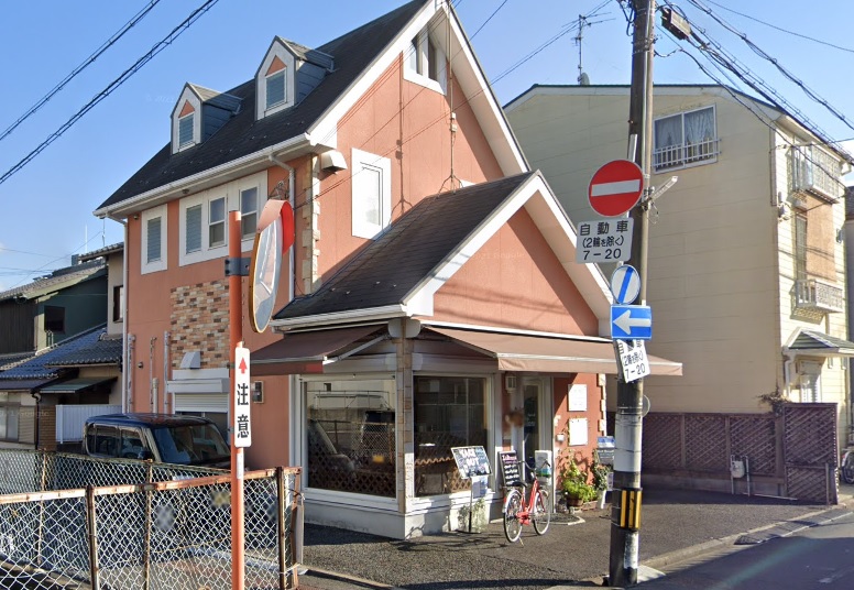 大津市 JR石山駅徒歩6分 約３９坪戸建テナント
