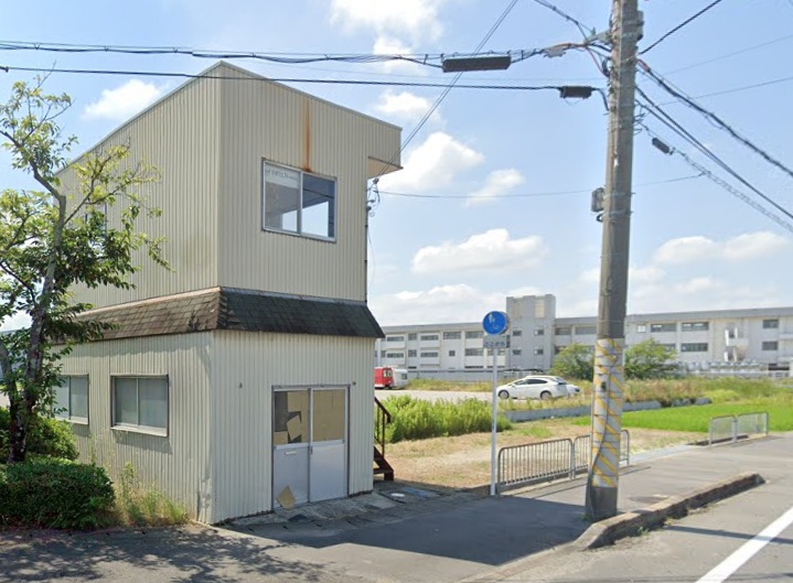 守山市 約6坪テナント 簡易倉庫向き