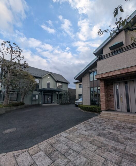 草津市 一棟貸店舗 内観