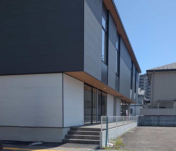 野洲市 JR野洲駅徒歩5分 駅近 スケルトン 1階 約12坪 貸店舗事務所テナント 飲食店相談可