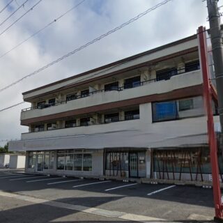 湖南市 JR甲西駅徒歩7分 2階約18坪倉庫向けテナント