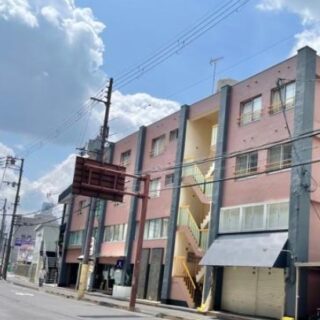 滋賀県草津市 JR草津駅徒歩5分 駅近 2階 約6坪 貸店舗事務所テナント