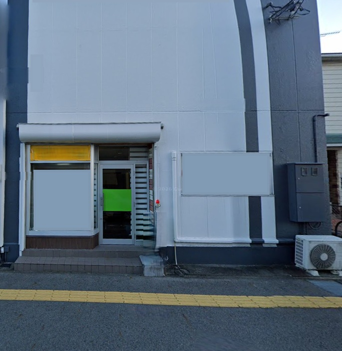 滋賀県野洲市 JR野洲駅徒歩2分 幹線道路沿い 駅近 1階 約11坪 貸店舗事務所テナント