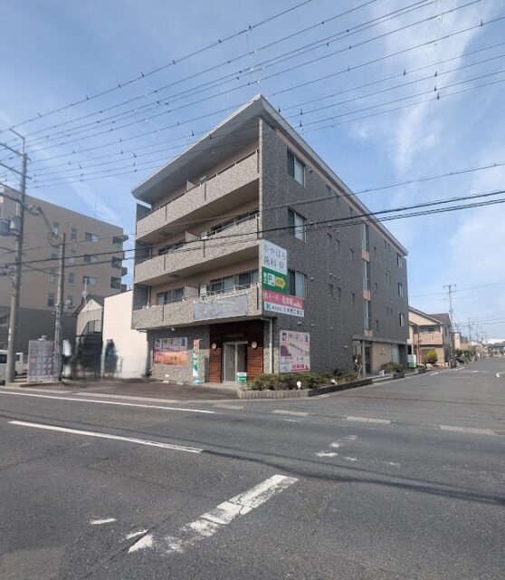 滋賀県大津市大萱 ロードサイドテナント 駐車場あり