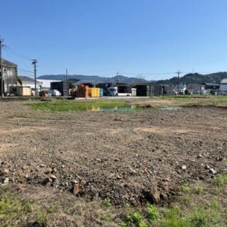 滋賀県栗東市 工業地域内 約1644坪 大型事業用地 栗東インターまで約2km 工場や倉庫・店舗等
