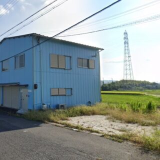 滋賀県栗東市 約36坪 貸倉庫(約25坪)事務所(約30坪) テナント