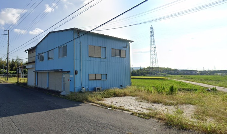 滋賀県栗東市 約36坪 貸倉庫(約25坪)事務所(約30坪) テナント 滋賀県栗東市 約36坪 貸倉庫(約25坪)事務所(約30坪) テナント