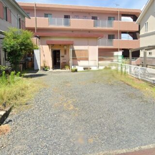 滋賀県草津市 約8坪 貸店舗事務所テナント 駐車スペース約5台可 草津駅徒歩15分