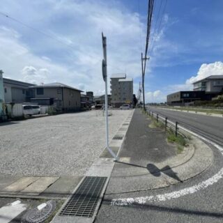 滋賀県近江八幡市 約169坪事業用地