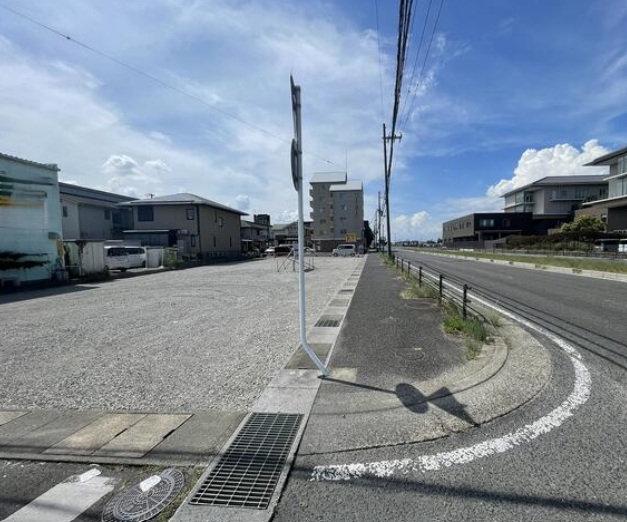 滋賀県近江八幡市 約169坪事業用地