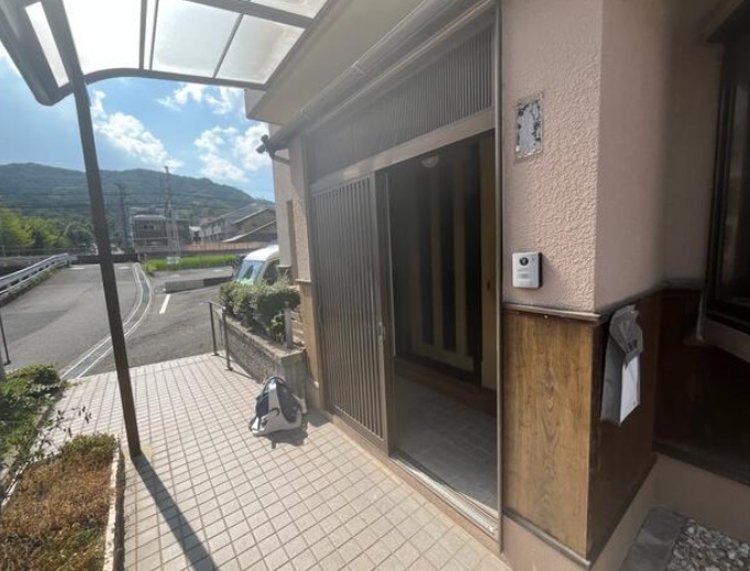 滋賀県大津市 駅近1階約16坪 貸店舗テナント 大津京駅徒歩1分 ※重飲食不可