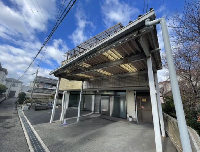 滋賀県守山市 1階約26坪事務所テナント JR守山駅徒歩9分